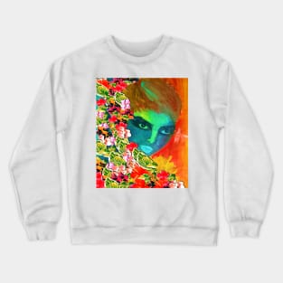 60's Girl Crewneck Sweatshirt